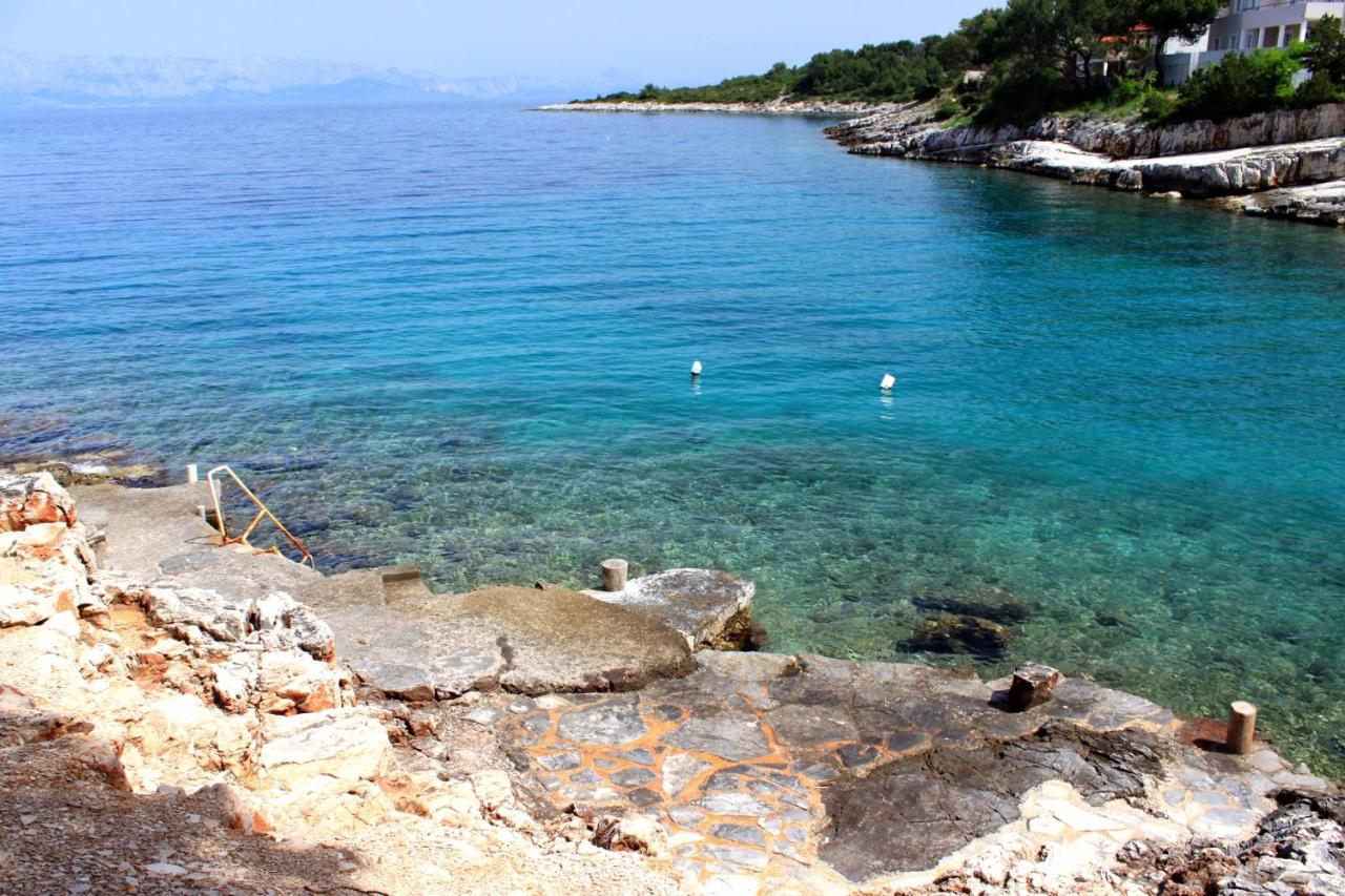 Apartments By The Sea Basina, Hvar - 542 Vrbanj Exterior foto