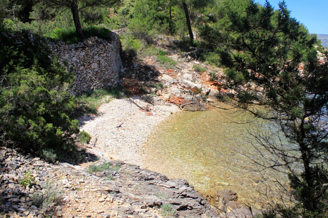 Apartments By The Sea Basina, Hvar - 542 Vrbanj Exterior foto