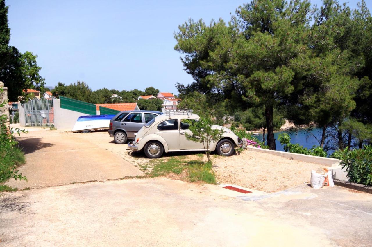 Apartments By The Sea Basina, Hvar - 542 Vrbanj Exterior foto
