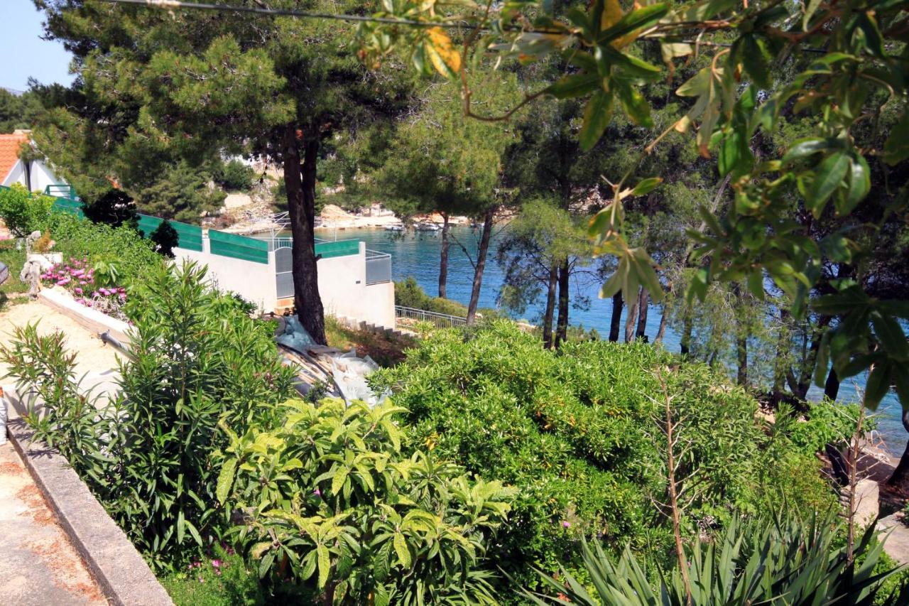 Apartments By The Sea Basina, Hvar - 542 Vrbanj Exterior foto