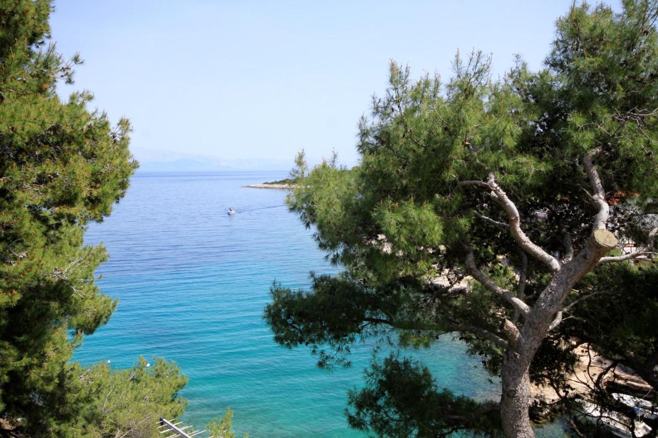 Apartments By The Sea Basina, Hvar - 542 Vrbanj Exterior foto