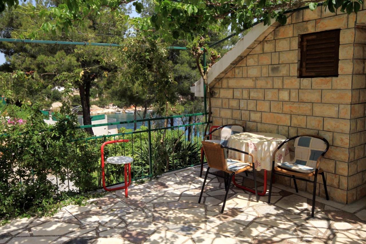 Apartments By The Sea Basina, Hvar - 542 Vrbanj Exterior foto