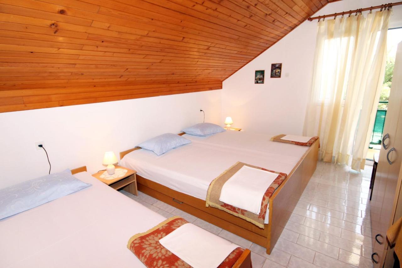 Apartments By The Sea Basina, Hvar - 542 Vrbanj Exterior foto