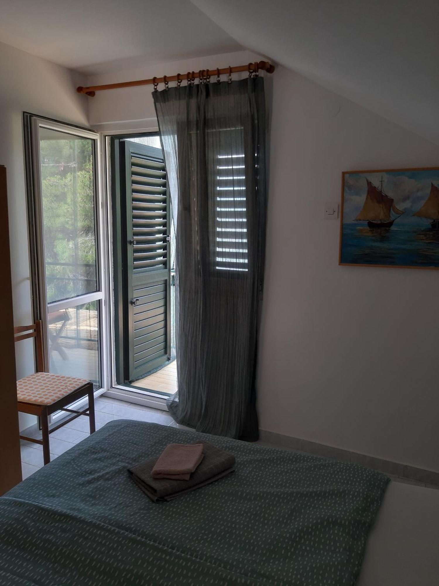 Apartments By The Sea Basina, Hvar - 542 Vrbanj Zimmer foto