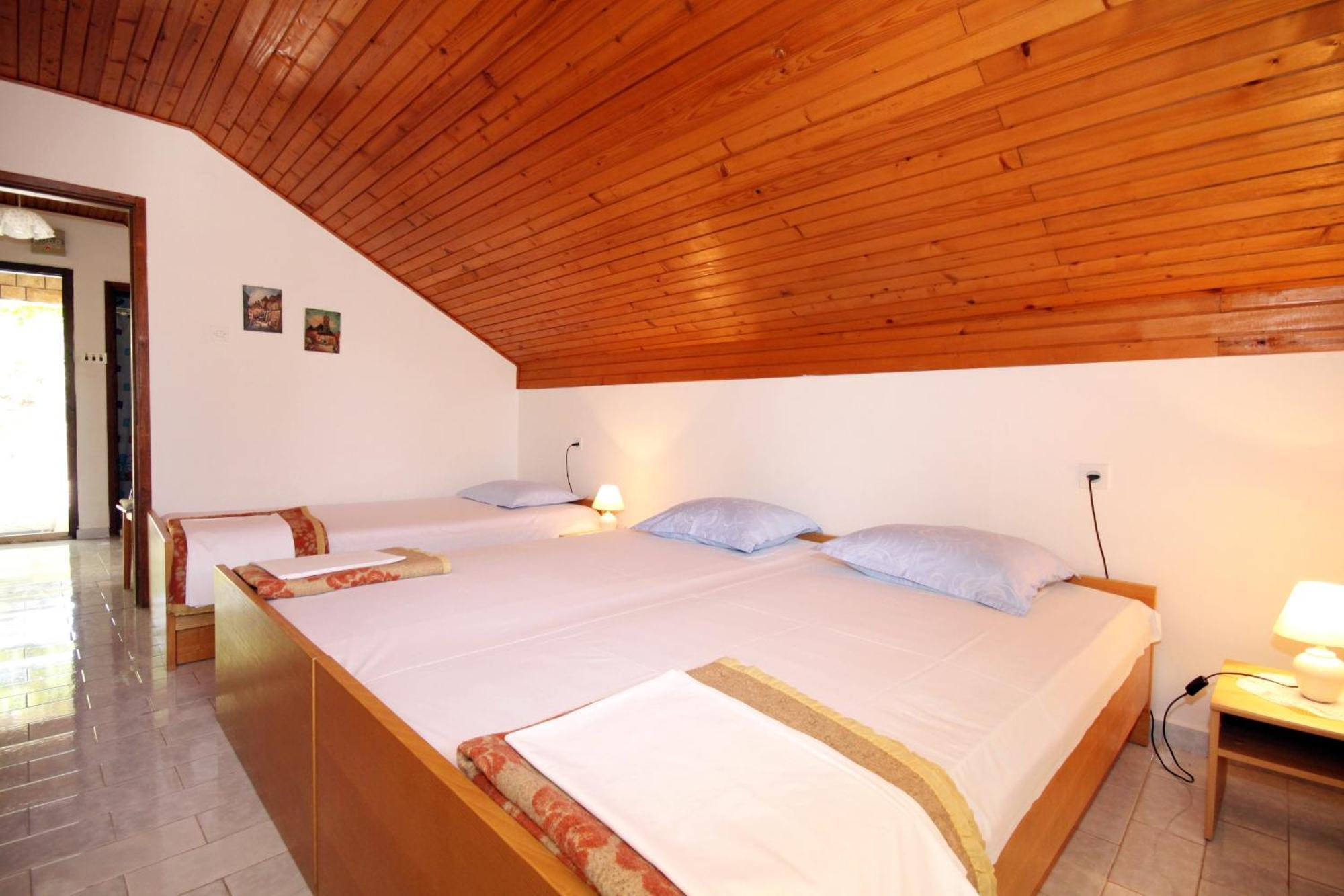Apartments By The Sea Basina, Hvar - 542 Vrbanj Zimmer foto